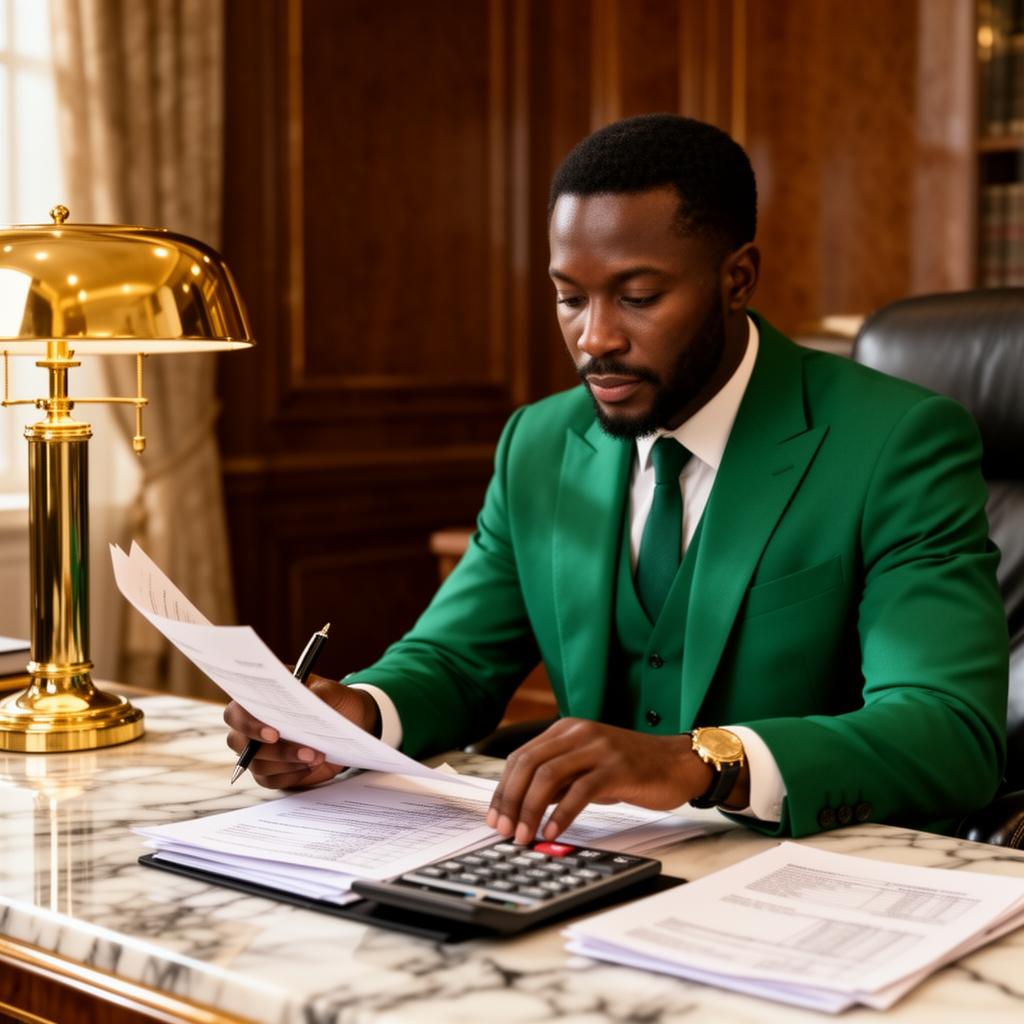 Tax Services | Prestige Consulting Firm